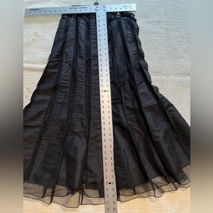 Maxi skirt, like new